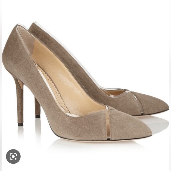 NWOB Charlotte Olympia Natalie Pumps - Picture 2 of 10